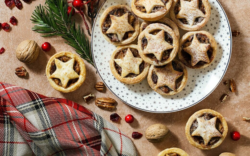 reteta mince pies