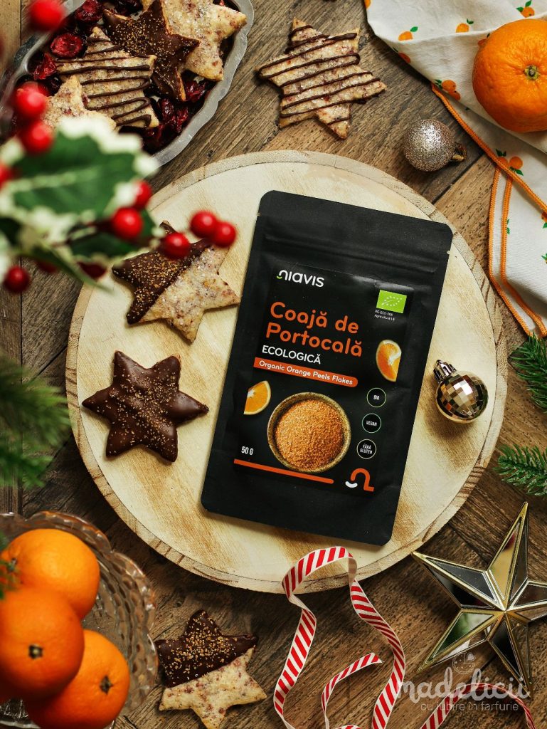 Coaja de portocala de la Niavis