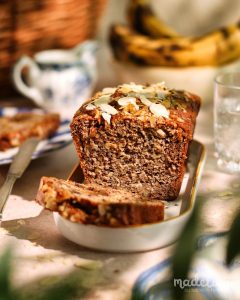 Banana bread fara zahar adaugat